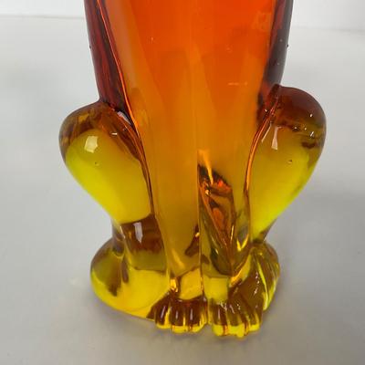 -65- VIKING | Epic Orange Amberina Cat