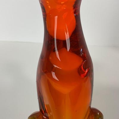 -65- VIKING | Epic Orange Amberina Cat