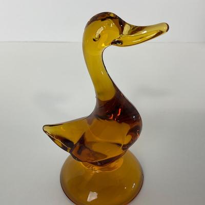 -68- VIKING | Epic Amber Duck
