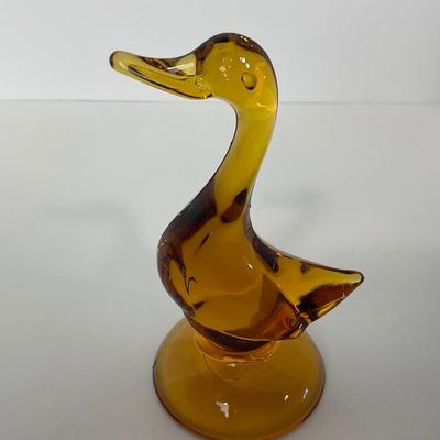 -68- VIKING | Epic Amber Duck
