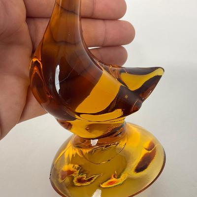 -68- VIKING | Epic Amber Duck