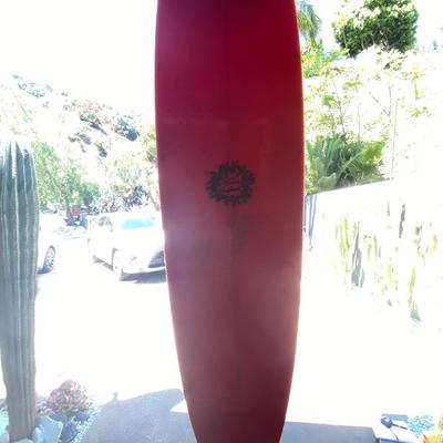 Dick Brewer Long Board