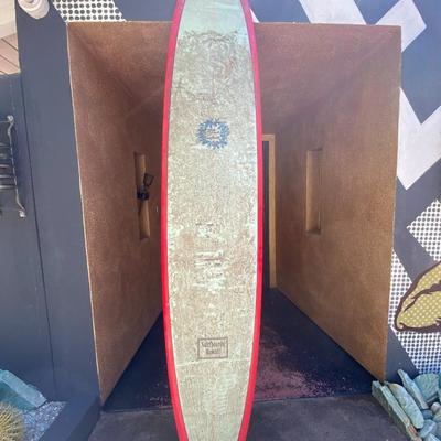 Dick Brewer Long Board