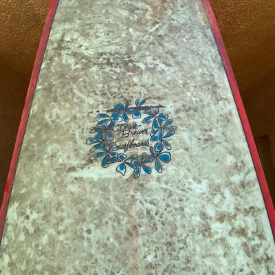 Dick Brewer Long Board