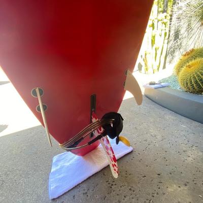 Dick Brewer Long Board