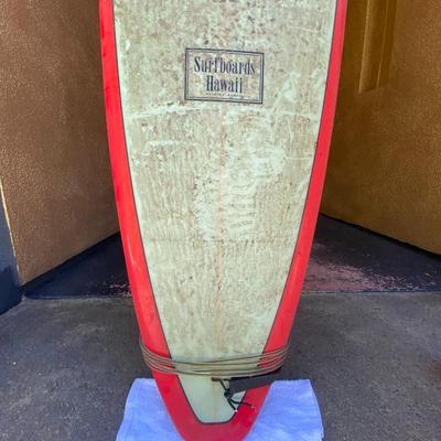 Dick Brewer Long Board
