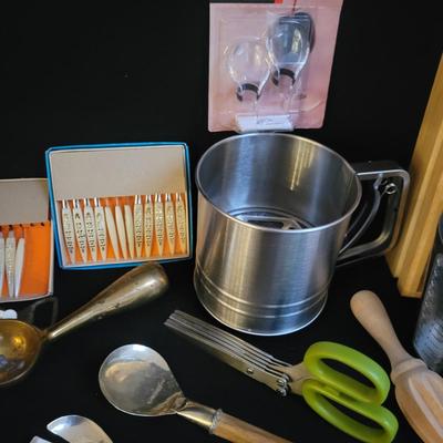 Kitchen Accessories (K-DW)