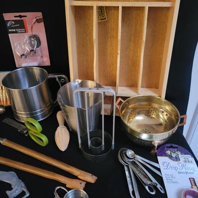 Kitchen Accessories (K-DW)