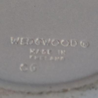 Wedgwood Teacups and Mustershutz Tea Set (K-DW)