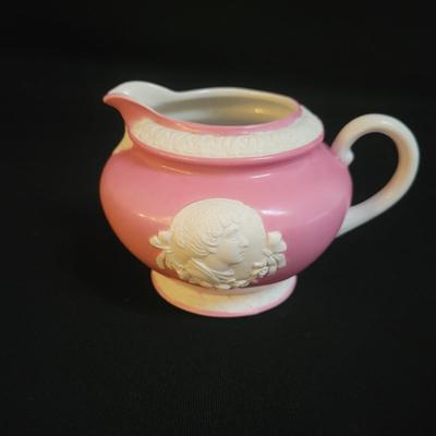 Wedgwood Teacups and Mustershutz Tea Set (K-DW)