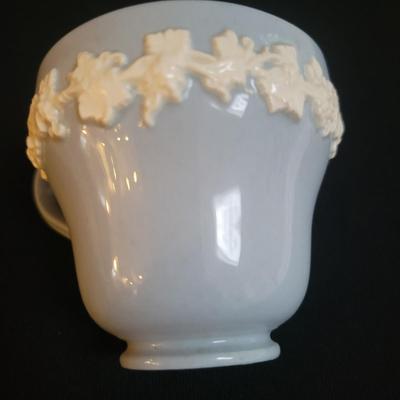 Wedgwood Teacups and Mustershutz Tea Set (K-DW)