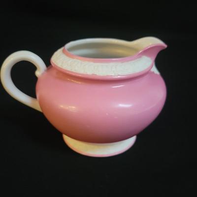 Wedgwood Teacups and Mustershutz Tea Set (K-DW)
