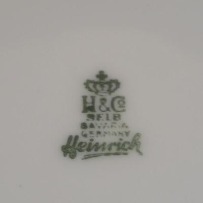 Heinrich H&C Grand Dutchess China (K-DW)