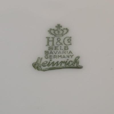 Heinrich H&C Grand Dutchess China (K-DW)