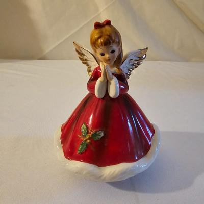 Collection of Christmas Music Boxes  (L-JS)