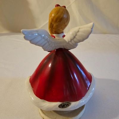 Collection of Christmas Music Boxes  (L-JS)