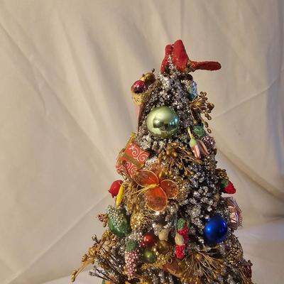 Collection of Christmas Music Boxes  (L-JS)