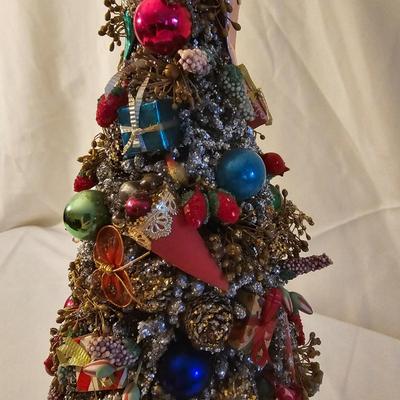 Collection of Christmas Music Boxes  (L-JS)