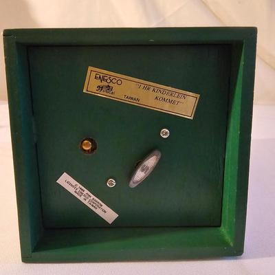 Collection of Christmas Music Boxes  (L-JS)