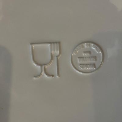 Williams Sonoma Italian Floral Platter (K-MG)