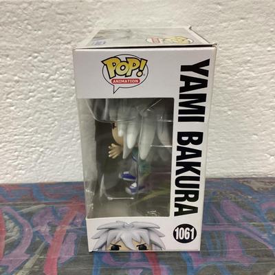 Funko, Pops Yugioh, 1061 Yami Bakura