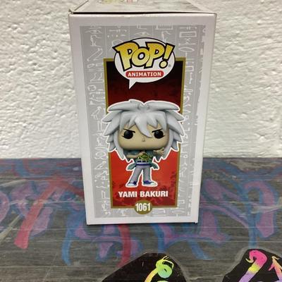Funko, Pops Yugioh, 1061 Yami Bakura