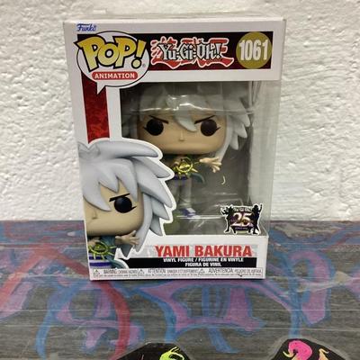 Funko, Pops Yugioh, 1061 Yami Bakura
