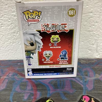 Funko, Pops Yugioh, 1061 Yami Bakura