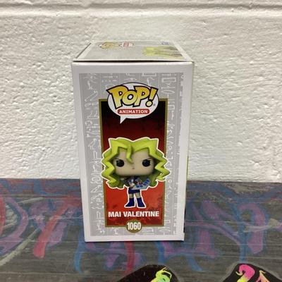Funko pop Yu-Gi-Oh, 1060 Mai Valentine