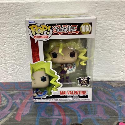 Funko pop Yu-Gi-Oh, 1060 Mai Valentine