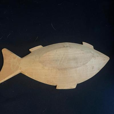 Wooden Trencher Bowls (K-MG)