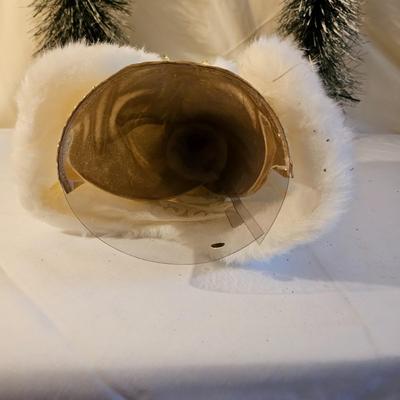 Decorative Santas & Trees  (L-JS)