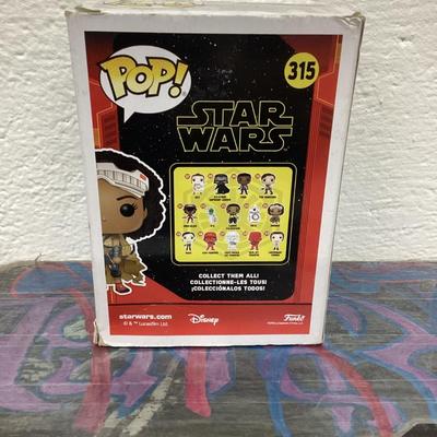 Funko pops Star Wars 315 Jannah