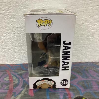 Funko pops Star Wars 315 Jannah