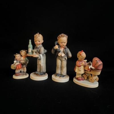 Hummel Figurines (K-MG)