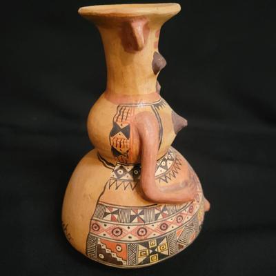 Unique Pottery Pieces (DR-DW)