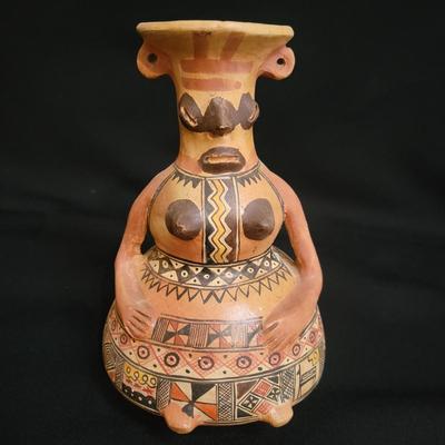 Unique Pottery Pieces (DR-DW)