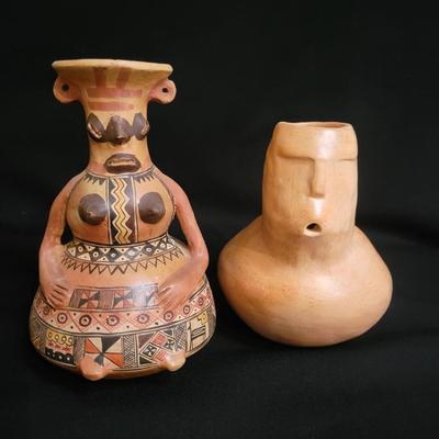Unique Pottery Pieces (DR-DW)