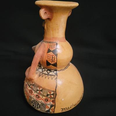 Unique Pottery Pieces (DR-DW)