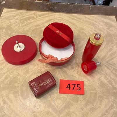 Vintage Avon Charisma