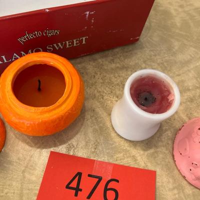 2 candles