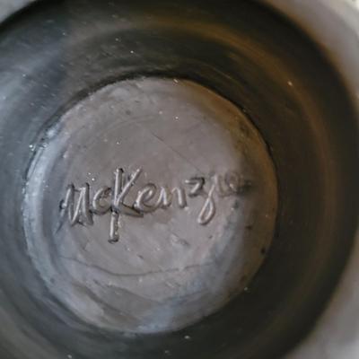 Signed Pottery (DR-DW)