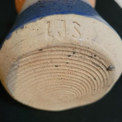 Signed Pottery (DR-DW)