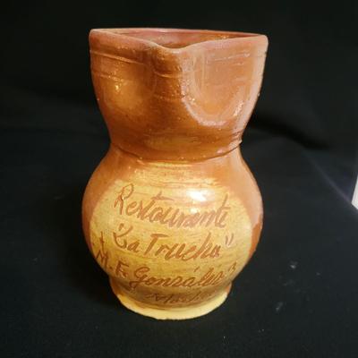 Signed Pottery (DR-DW)
