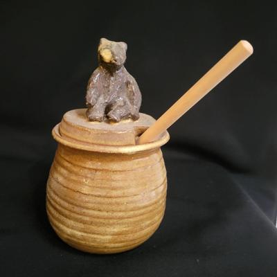 Signed Pottery (DR-DW)