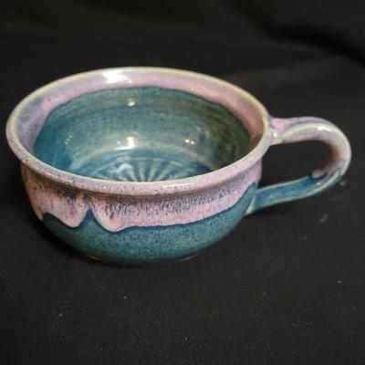 Signed Pottery (DR-DW)