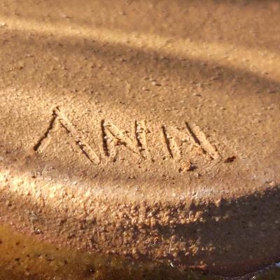 Signed Pottery (DR-DW)