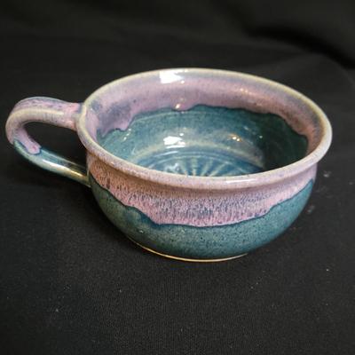 Signed Pottery (DR-DW)