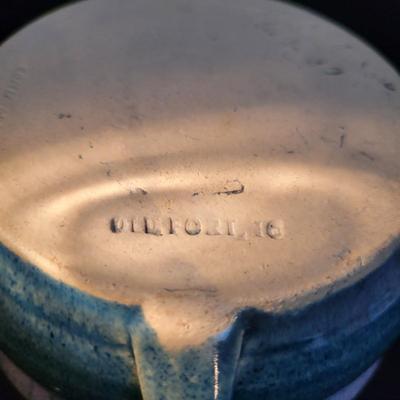 Signed Pottery (DR-DW)