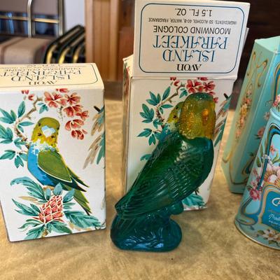Vintage Avon items